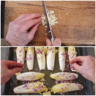 Endives braisées au four – Instruction 6 Endives braisées au four - Instruction 6