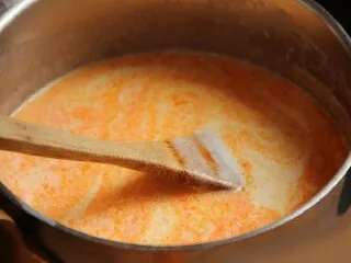 Nantua Sauce