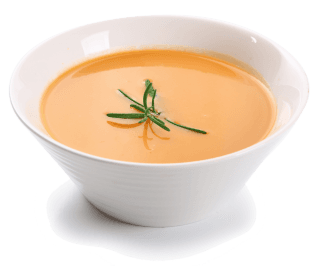 Image de Creamy Soups and Clear Soups