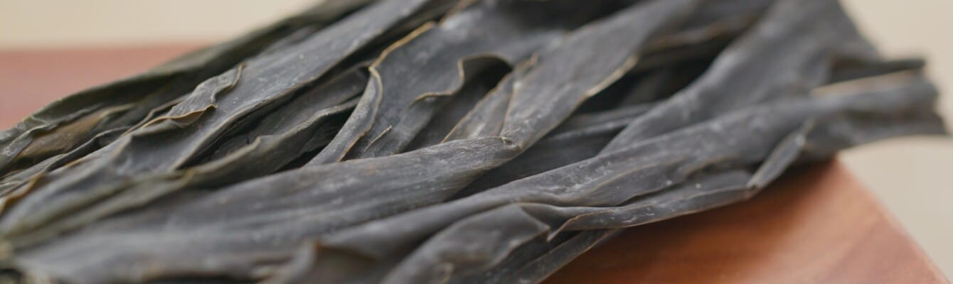 Kombu in the Kitchen: A Versatile Seaweed