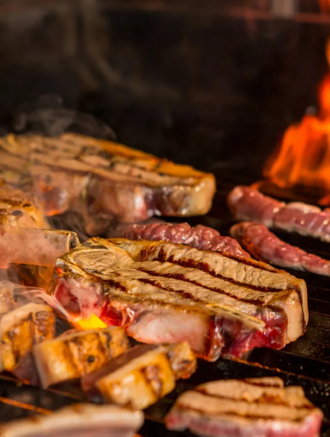 Recettes de Grillades Recettes de Grillades