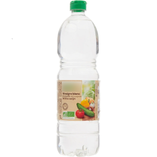 White Distilled Vinegar in Cooking: Origins, Nutritional Value, and Preparation
