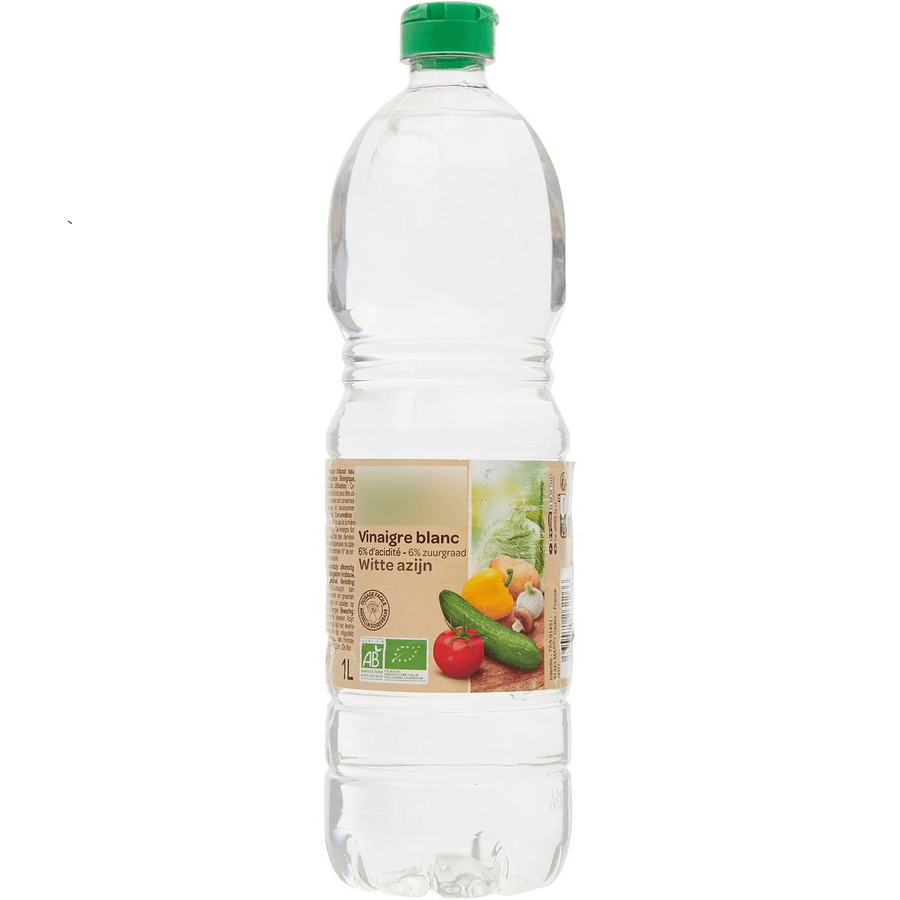 White Distilled Vinegar in Cooking: Origins, Nutritional Value, and Preparation