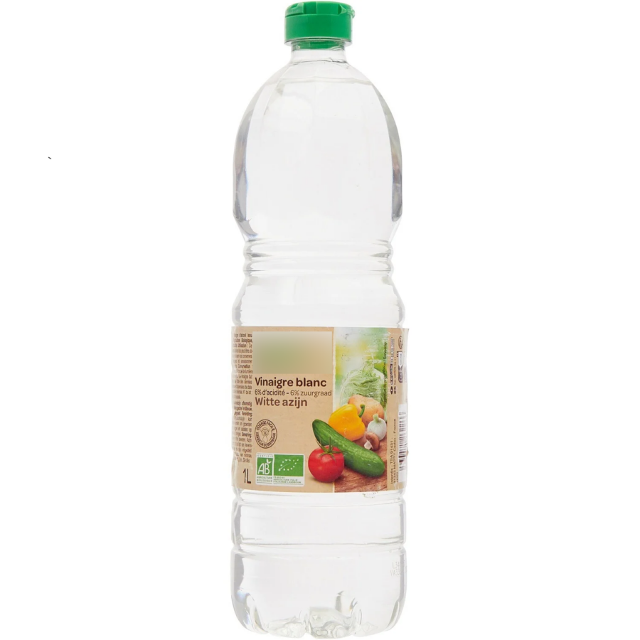 White Distilled Vinegar in Cooking: Origins, Nutritional Value, and Preparation