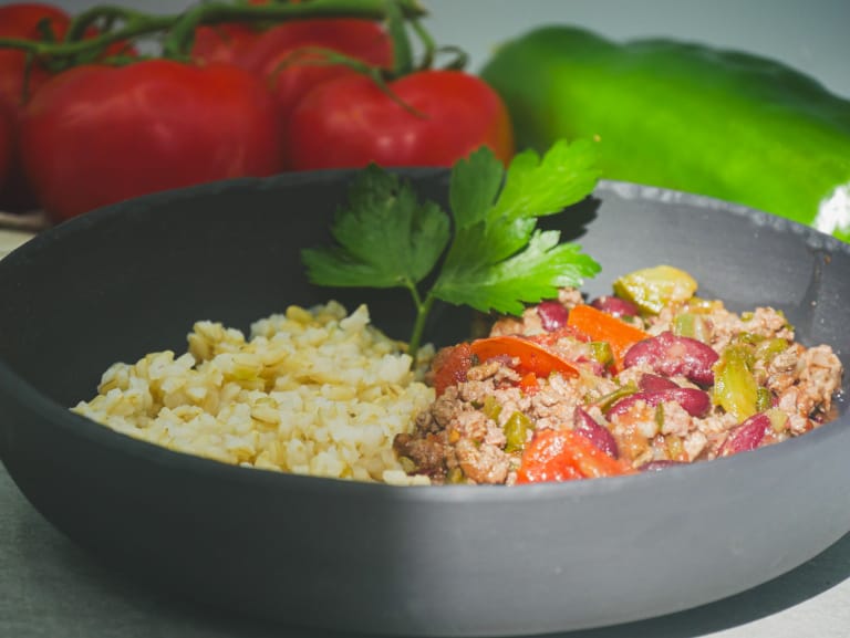 Chili con Carne authentique