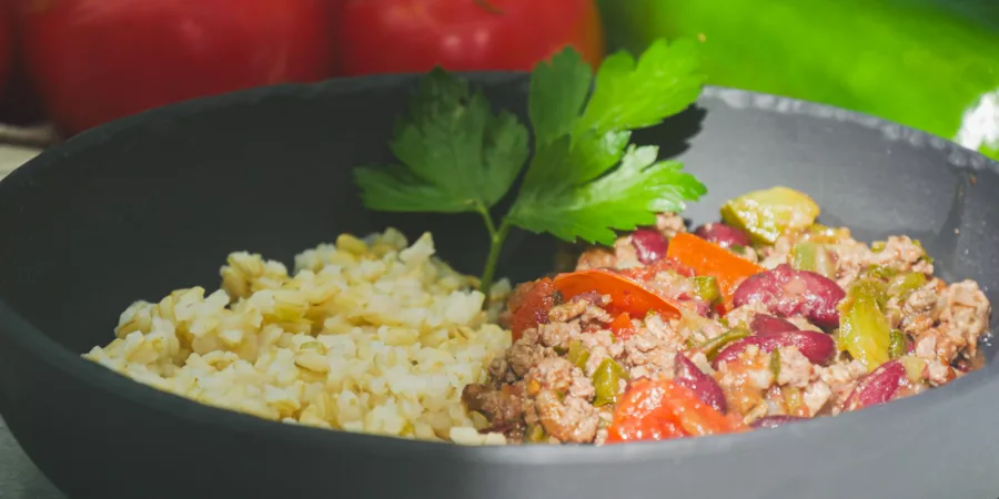 Chili con Carne authentique