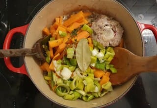 Ragoût d&rsquo;Agneau Irlandais traditionnel à la bière (Irish Stew) - Instruction 6