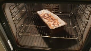 Cake vegan carotte banane graines - Instruction 9