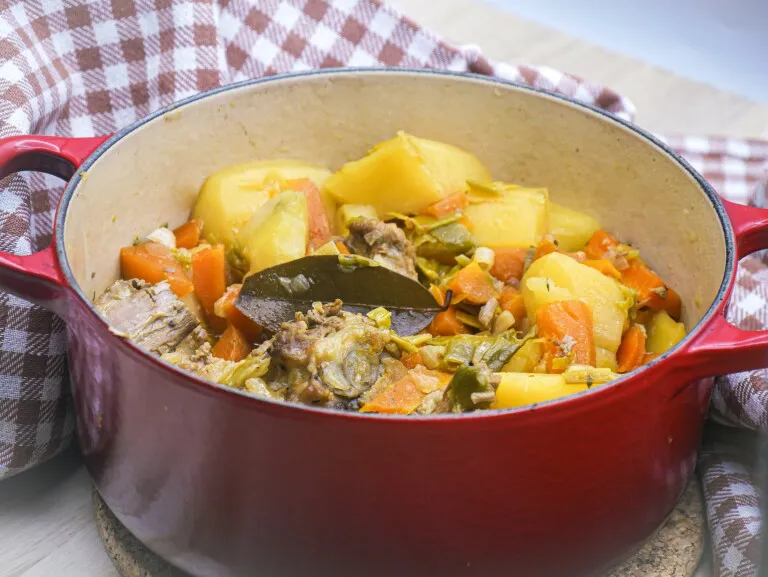 Irish Stew Irlandais traditionnel