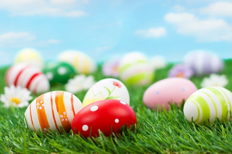Joyeuses Pâques !