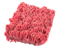 Viande de boeuf hâchée