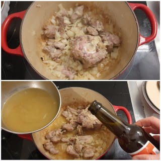 Râgout d&rsquo;Agneau Irlandais traditionnel (Irish Stew) - Instruction 3