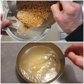 Risotto de petit-épeautre, patate douce et Comté - Instruction 3