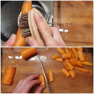 Râgout d&rsquo;Agneau Irlandais traditionnel (Irish Stew) - Instruction 1