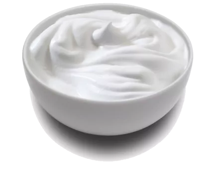 Crème fraîche épaisse