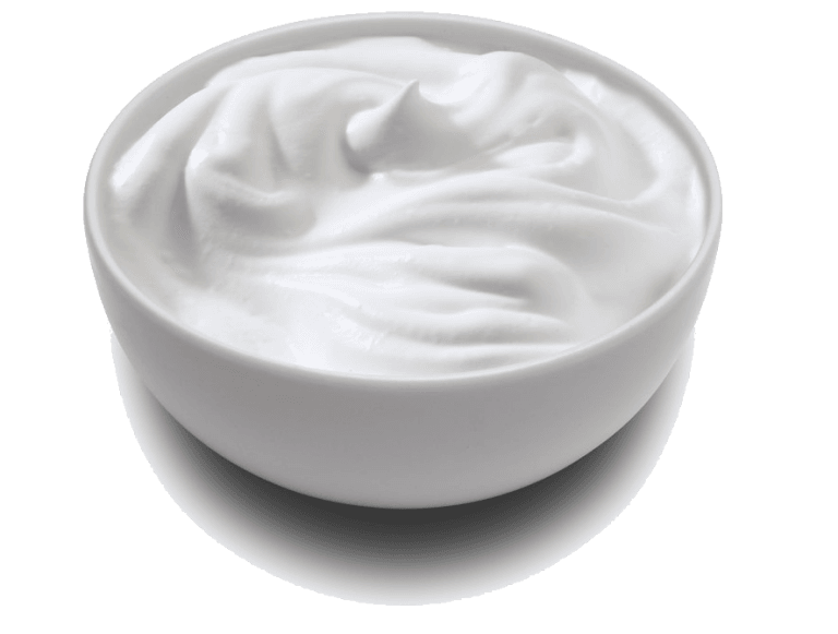 Crème fraîche épaisse