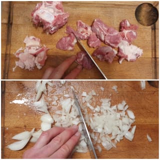 Irish Stew Irlandais traditionnel - Instruction 0