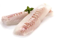 Dos de cabillaud ou filet de cabillaud