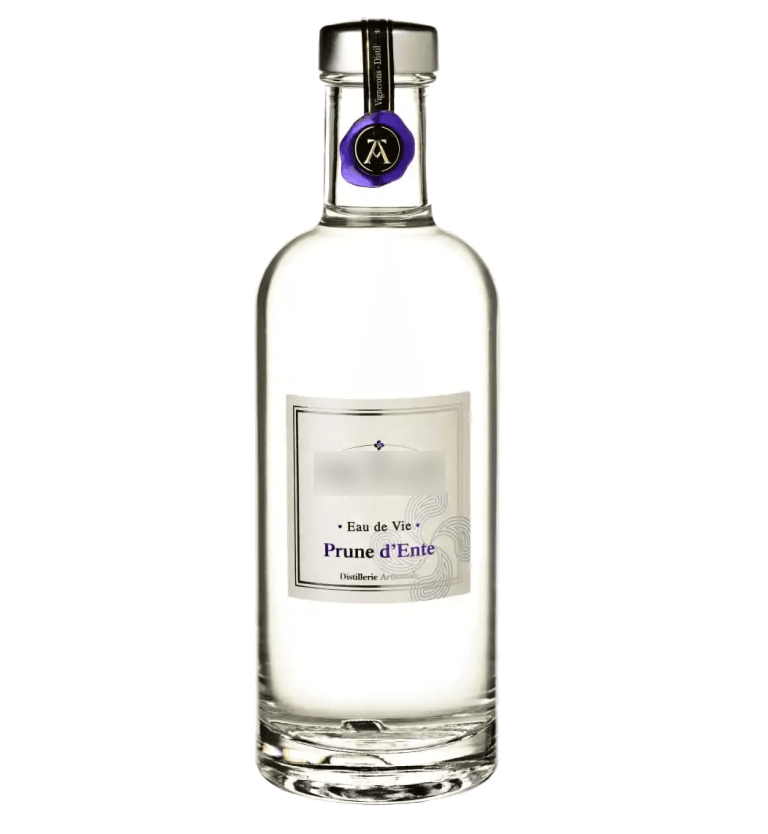 Eau de vie de prune