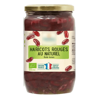 Image de canned red beans