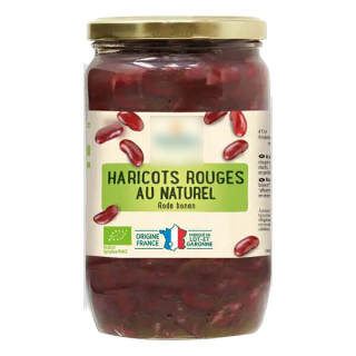 Image de canned red beans