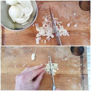 Chili con Carne authentique - Instruction 0