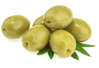 Image de green olive