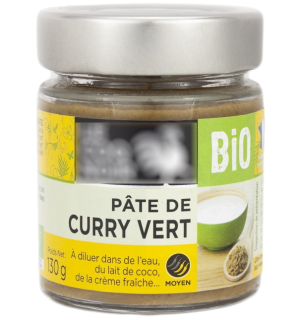 Image de green curry paste 