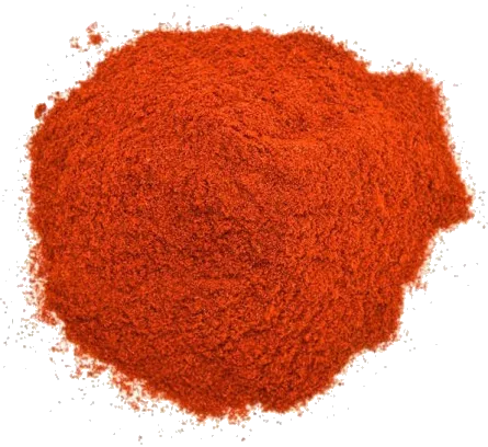 Piment doux en poudre