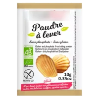 poudre à lever Levure chimique poudre à lever