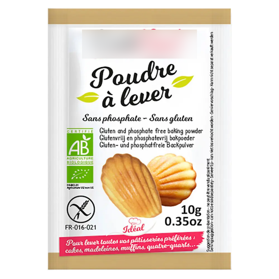 Baking powder in cooking: origins, nutritional value, and preparation