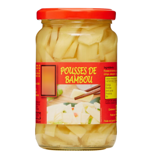 Image de bamboo shoots