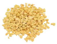 Protéines de soja déshydratées