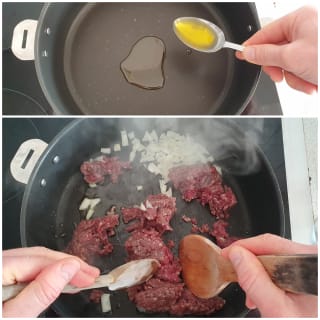 Chili con Carne authentique - Instruction 1