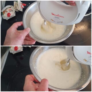 Gâteau anglais au chocolat – Instruction 0 Gâteau anglais au chocolat - Instruction 0