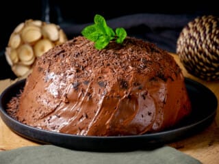 English chocolate cake