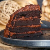 Gâteau anglais au chocolat - Galerie 0