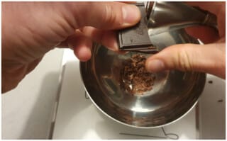 Gâteau anglais au chocolat – Instruction 11 Gâteau anglais au chocolat - Instruction 11