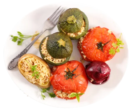 Légumes farcis