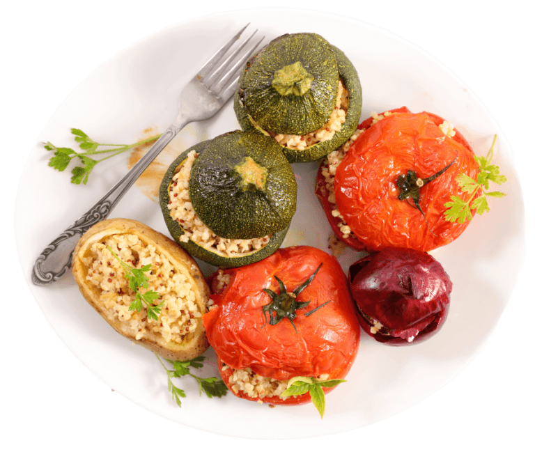 Légumes farcis