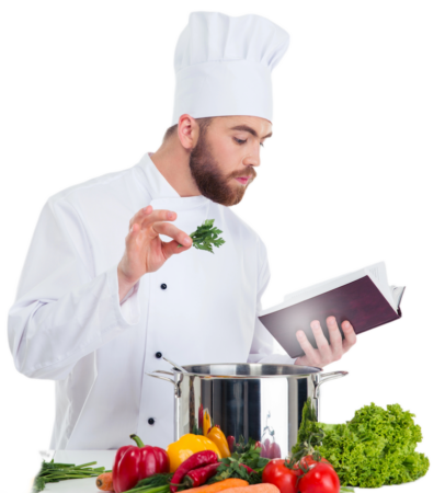 Recettes détaillées