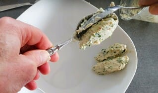 Soupe de lentilles, Ricotta - Instruction 13