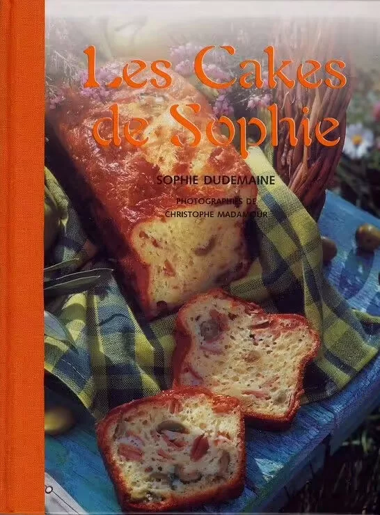 Les Cakes de Sophie Les Cakes de Sophie