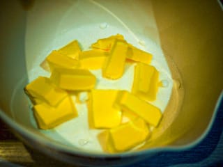 Le Gâteau Basque à la crème – Instruction 2 Le Gâteau Basque à la crème - Instruction 2