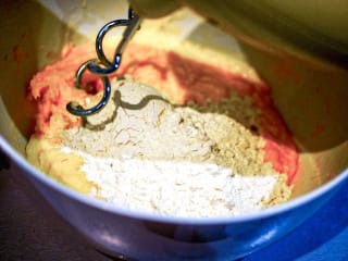 Le Gâteau Basque à la crème – Instruction 5 Le Gâteau Basque à la crème - Instruction 5