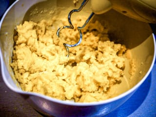 Le Gâteau Basque à la crème – Instruction 6 Le Gâteau Basque à la crème - Instruction 6