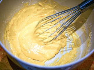 Le Gâteau Basque à la crème – Instruction 8 Le Gâteau Basque à la crème - Instruction 8