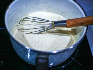 Le Gâteau Basque à la crème – Instruction 10 Le Gâteau Basque à la crème - Instruction 10