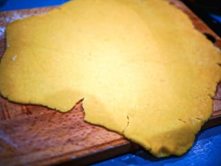 Le Gâteau Basque à la crème – Instruction 12 Le Gâteau Basque à la crème - Instruction 12