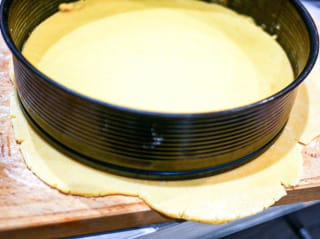 Le Gâteau Basque à la crème – Instruction 13 Le Gâteau Basque à la crème - Instruction 13
